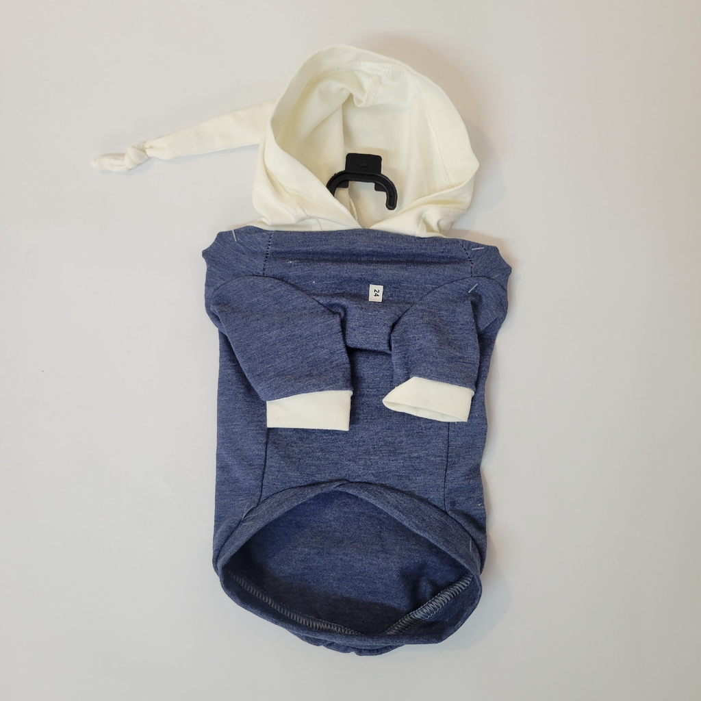 BUSO CAPOTA EN PUNTA TALLA XL