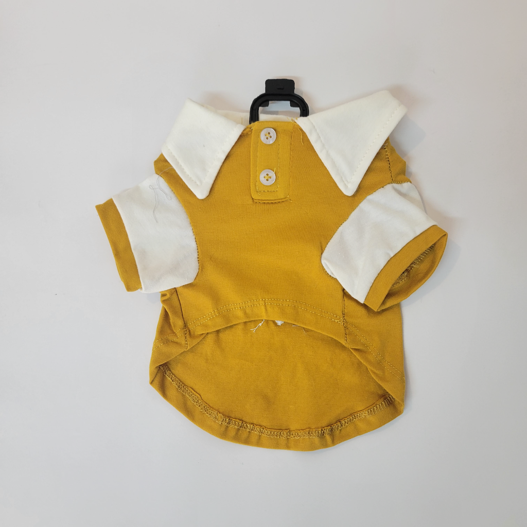 CAMISA POLO BORDADA M