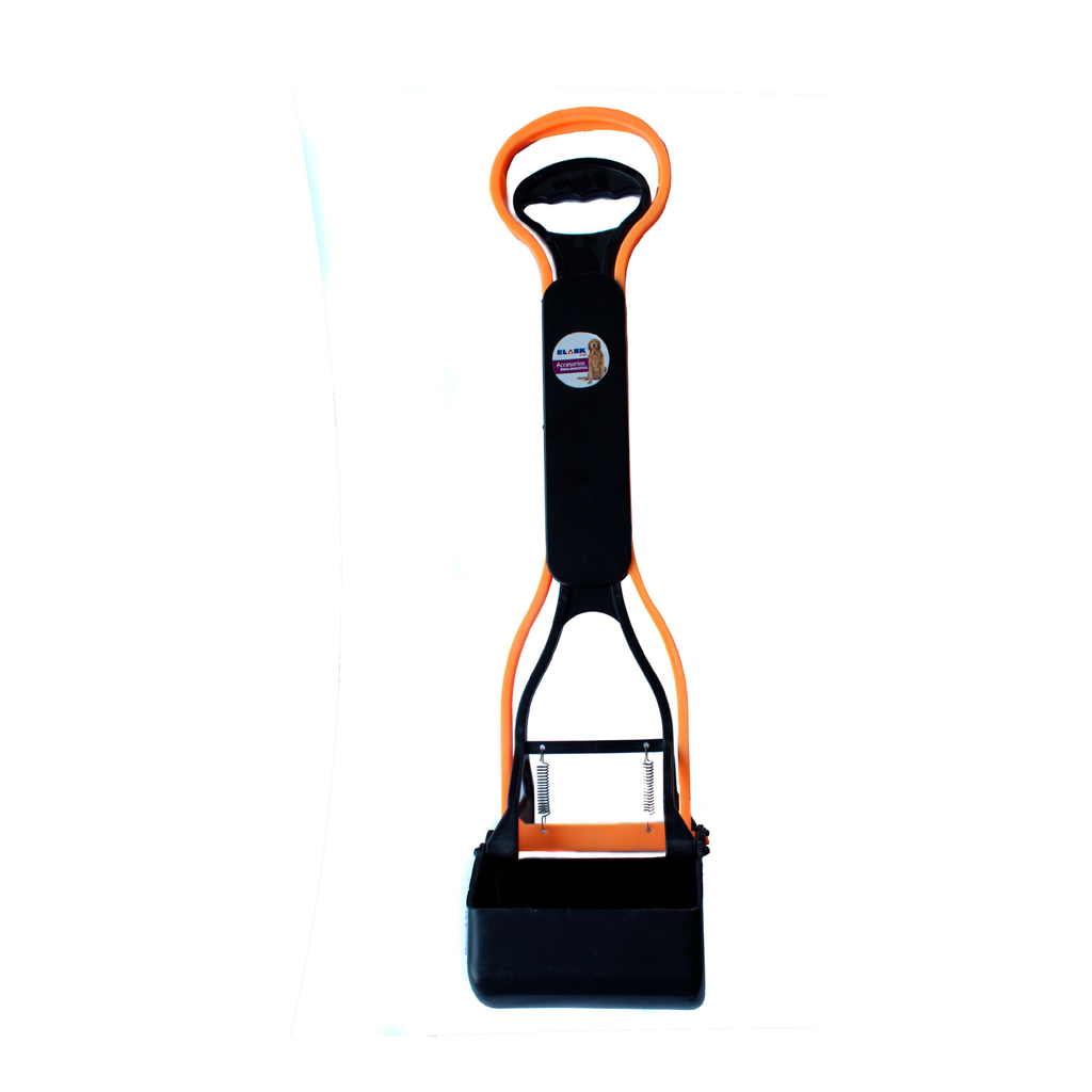 RECOGEDOR GRANDE PLASTICO