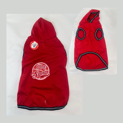 [PTCMAACROSCS] SWEATER CON CAPUCHA S